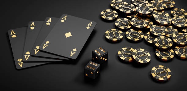 Live dealer Ikan Hoki table with professional studio setup
